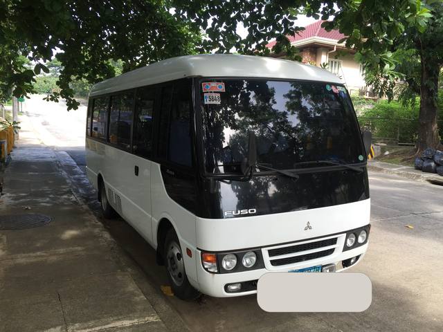 Mitsubishi Fuso Rosa