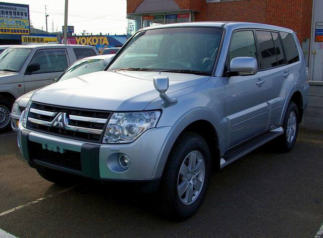 Mitsubishi Pajero